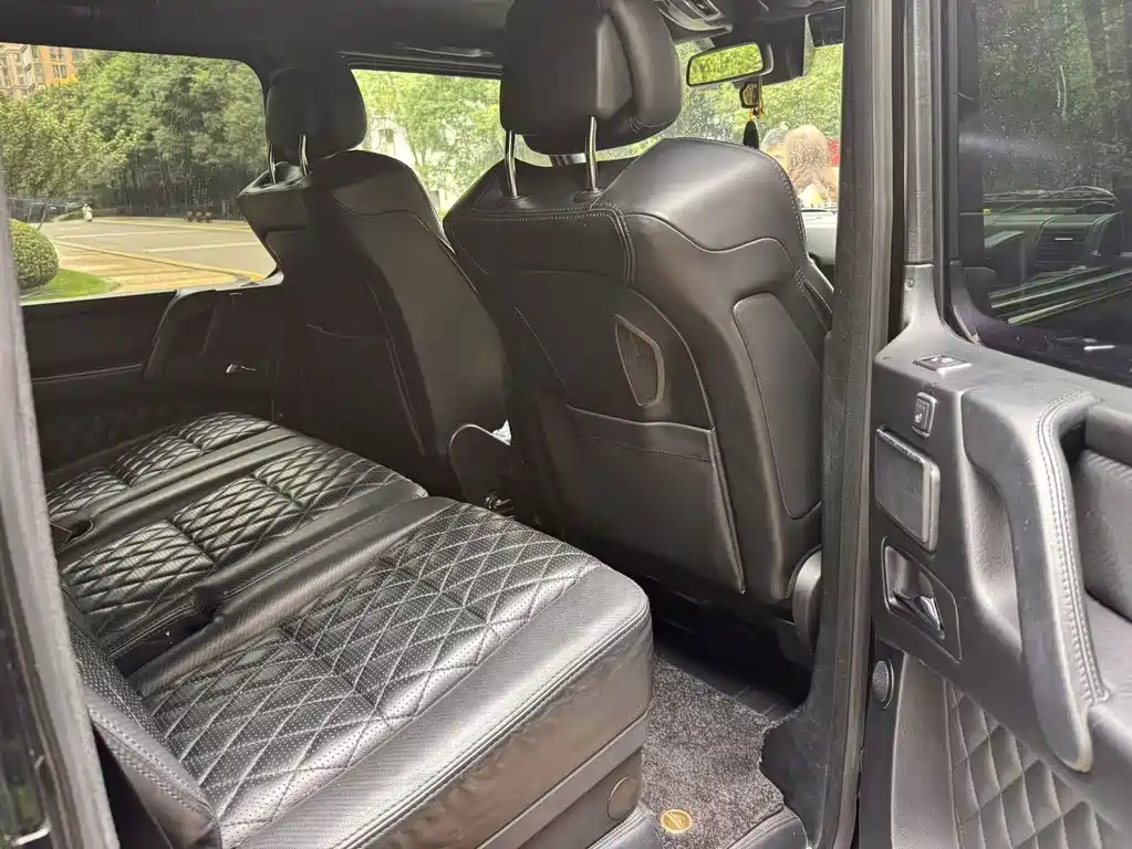Mercedes-Benz G-Class AMG — миниатюра 9