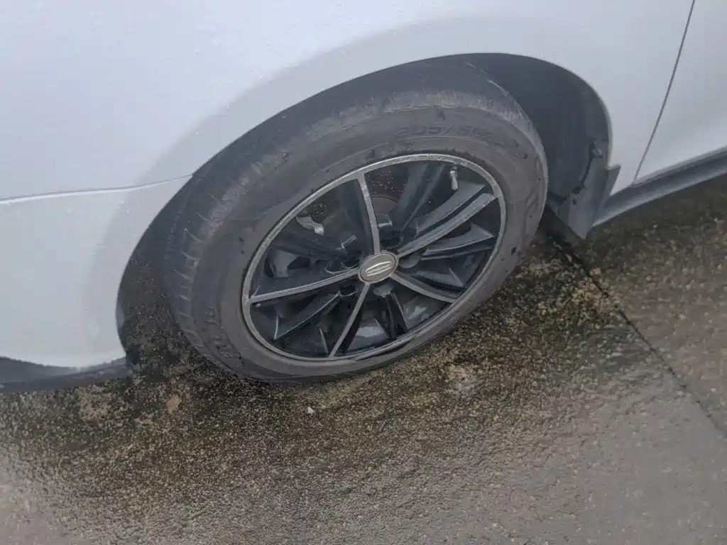 Geely Emgrand — миниатюра 23