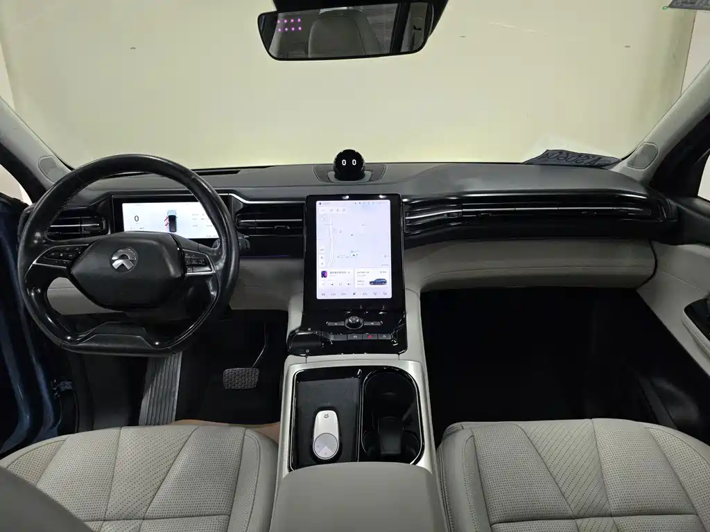NIO ES8 — миниатюра 13