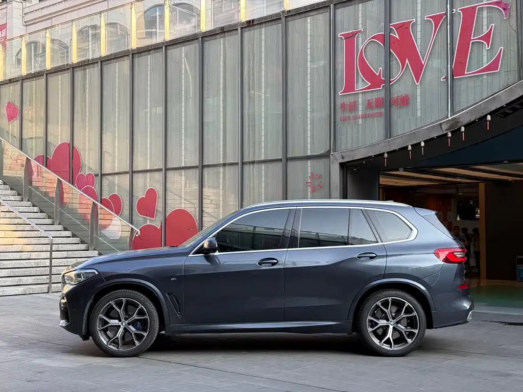 BMW X5 (Import) — миниатюра 14