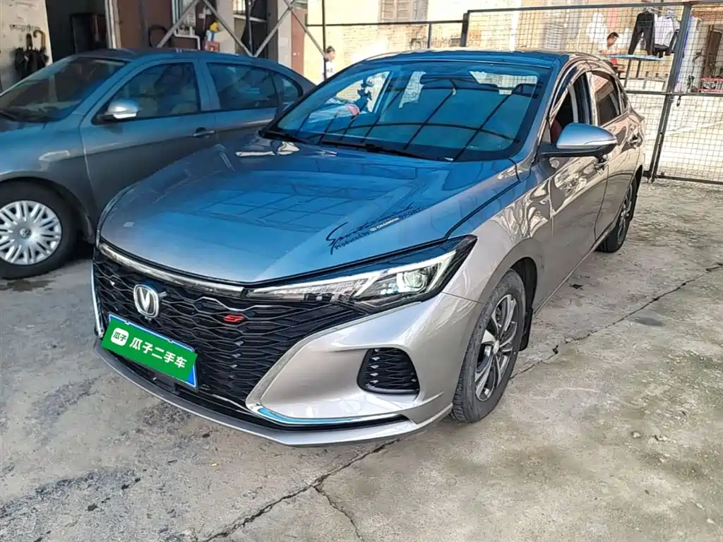 Купить Changan Eado