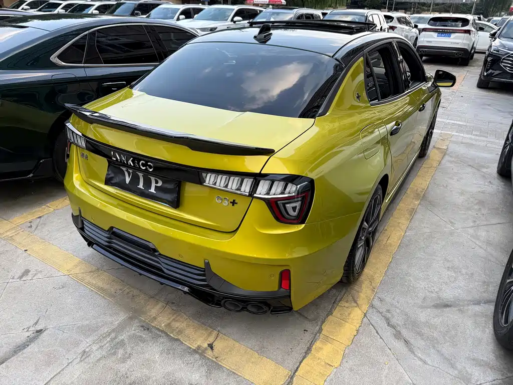 Lynk & Co 03 — миниатюра 18