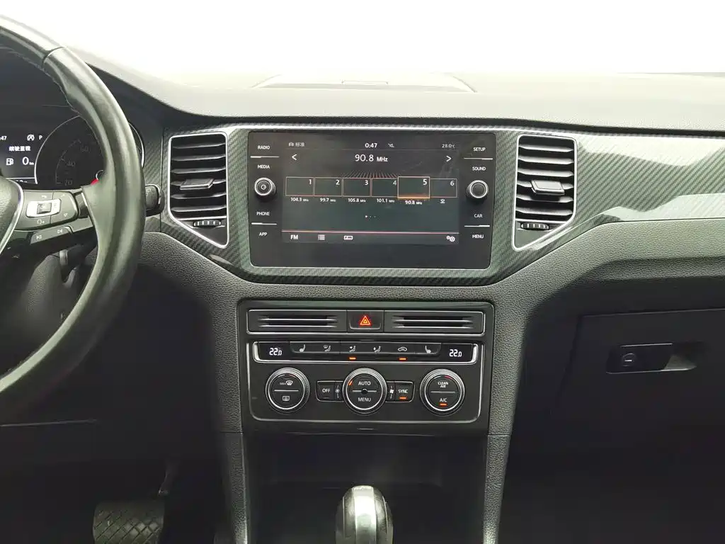 Volkswagen Golf Sportsvan — миниатюра 12