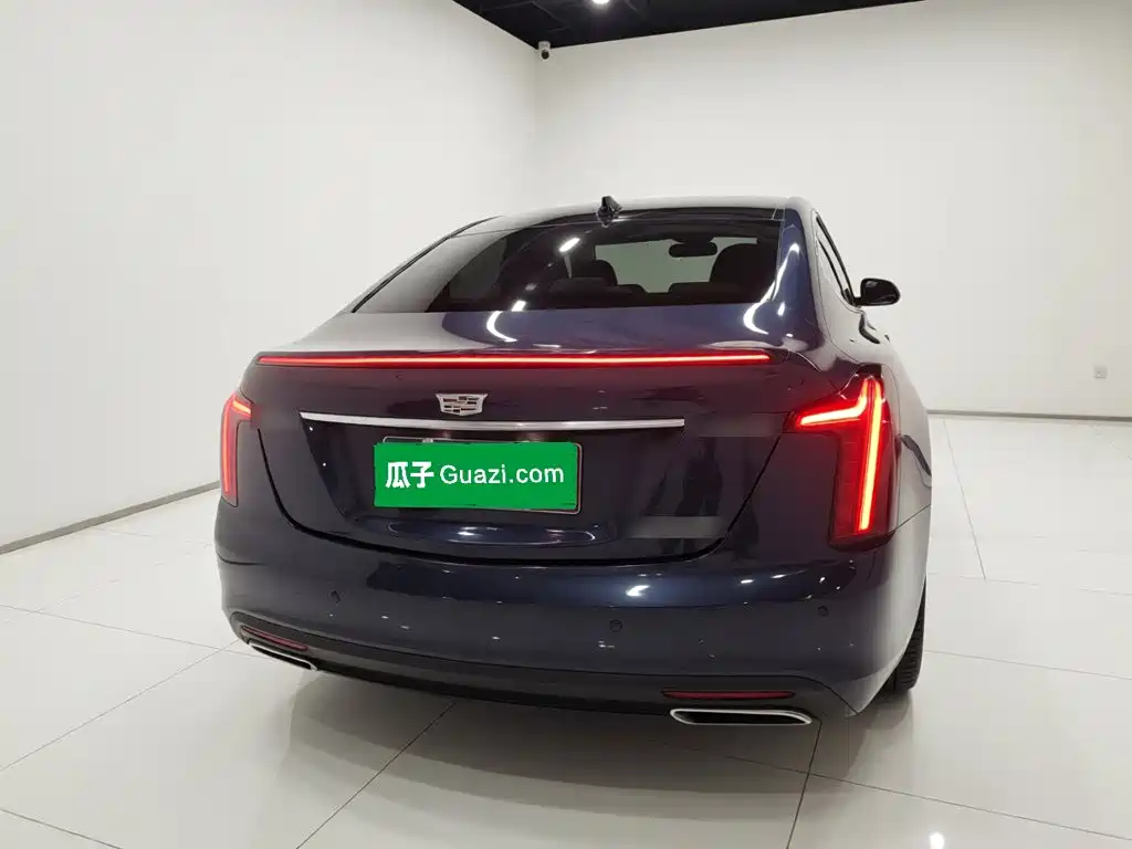 Cadillac CT5 — миниатюра 3