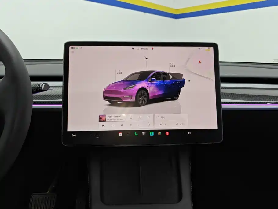 Tesla Model Y — миниатюра 13