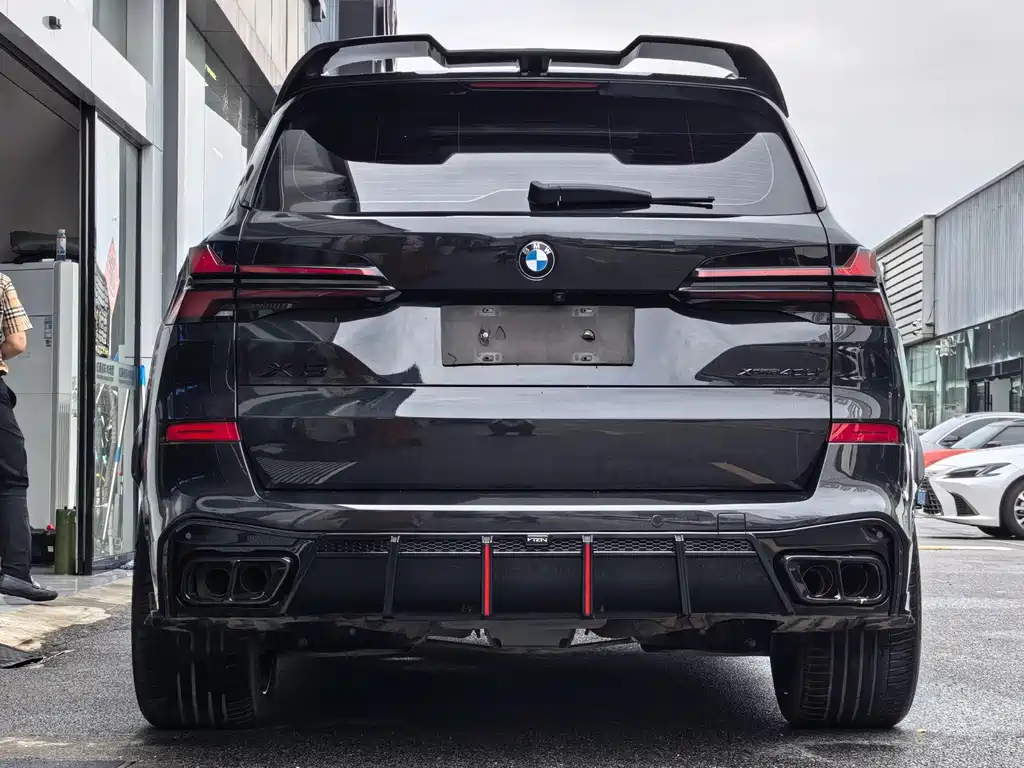 BMW X5 — миниатюра 10