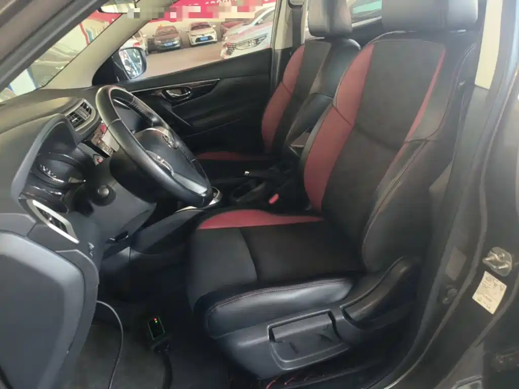 Nissan Qashqai — миниатюра 15