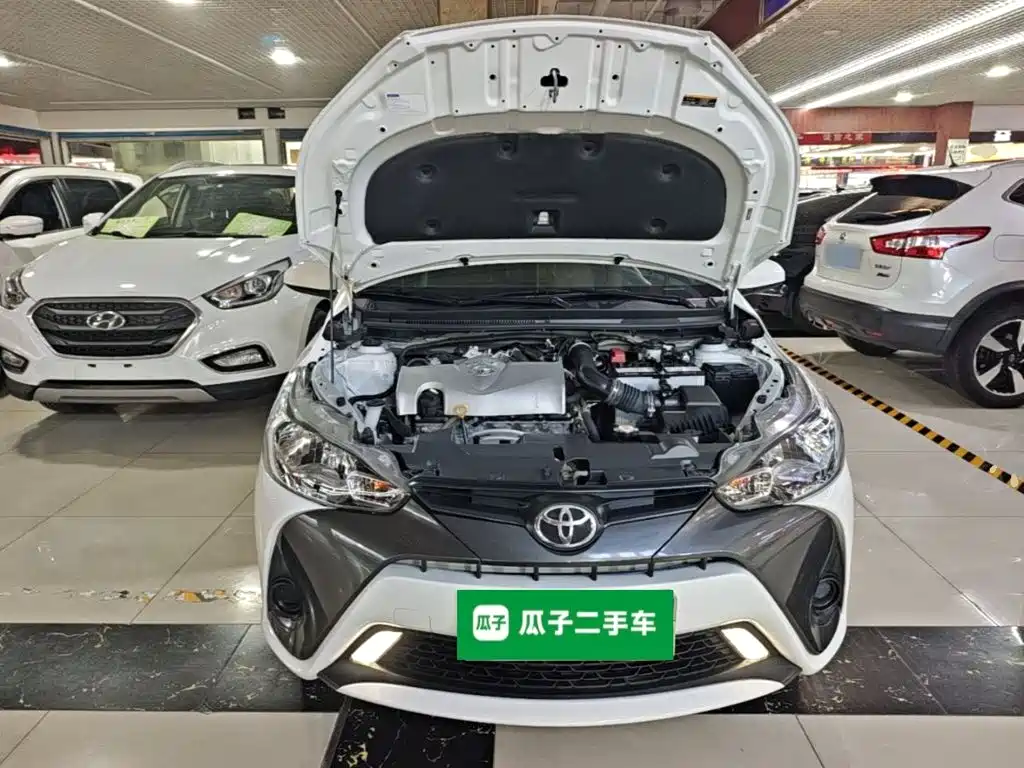 Toyota Yaris L — миниатюра 20