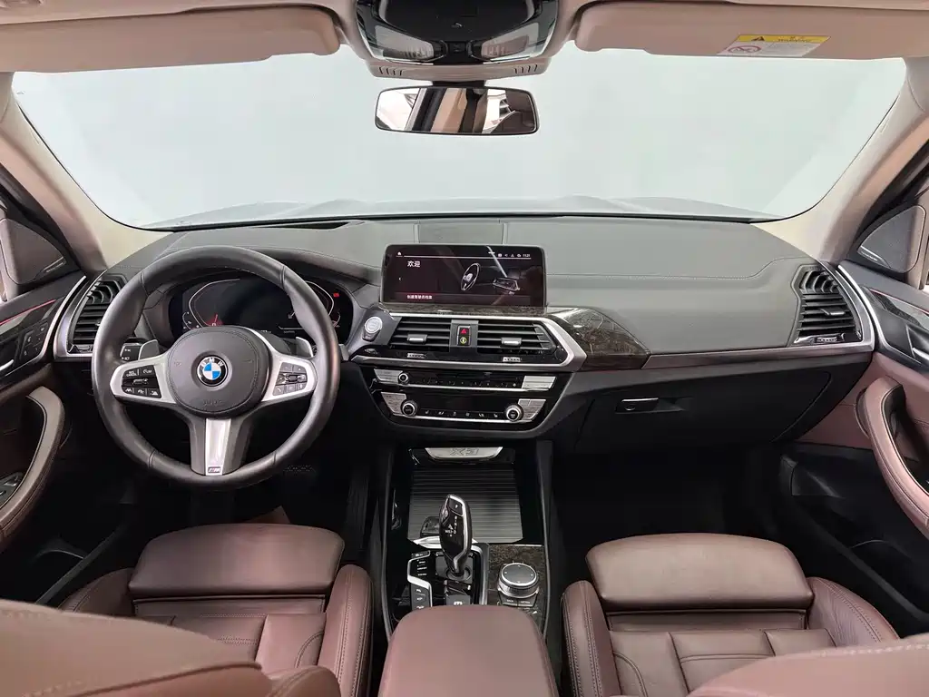 BMW X3 — миниатюра 26