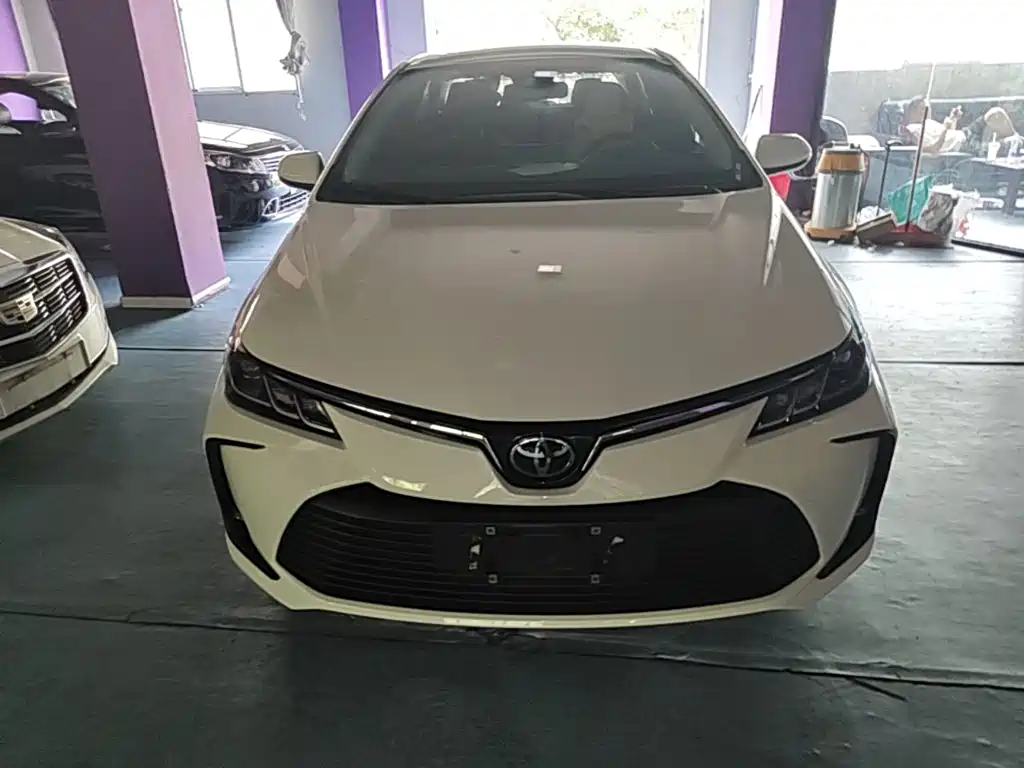 Toyota Corolla — миниатюра 3