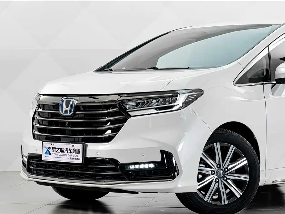 Honda Odyssey — миниатюра 3