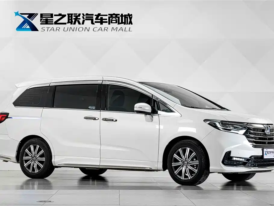 Honda Odyssey — миниатюра 5
