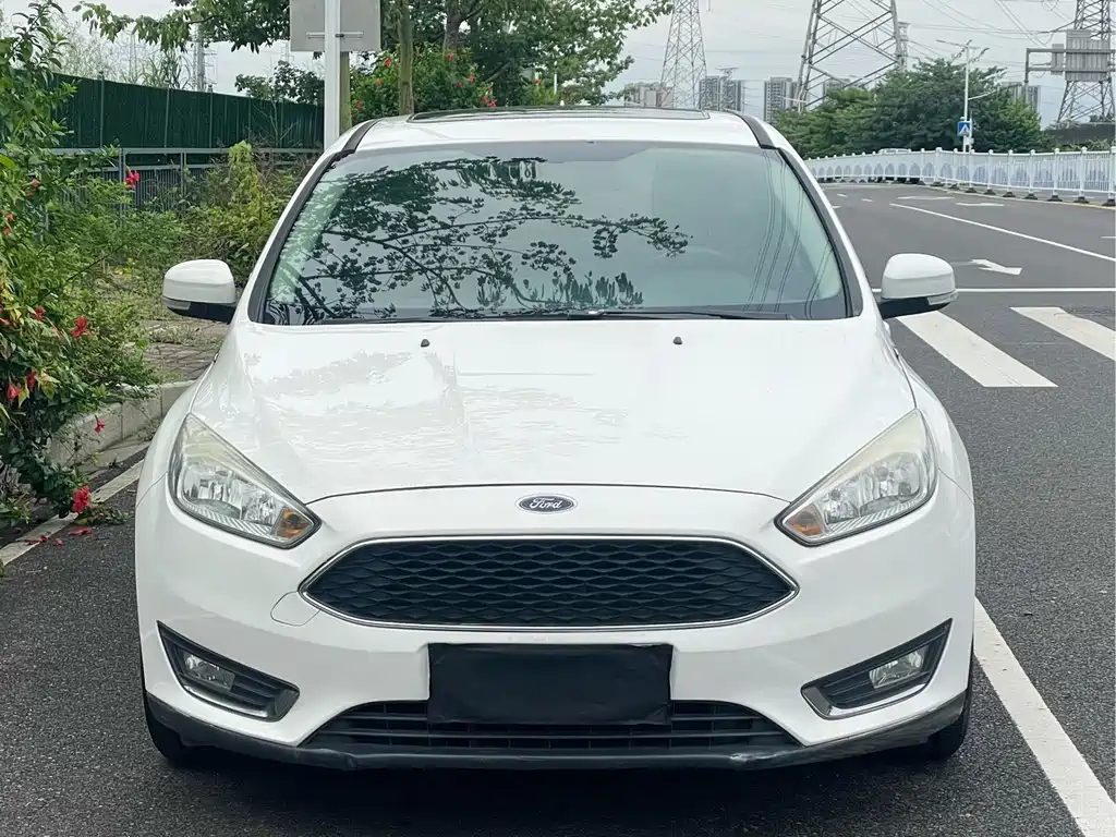 Ford Focus — миниатюра 3