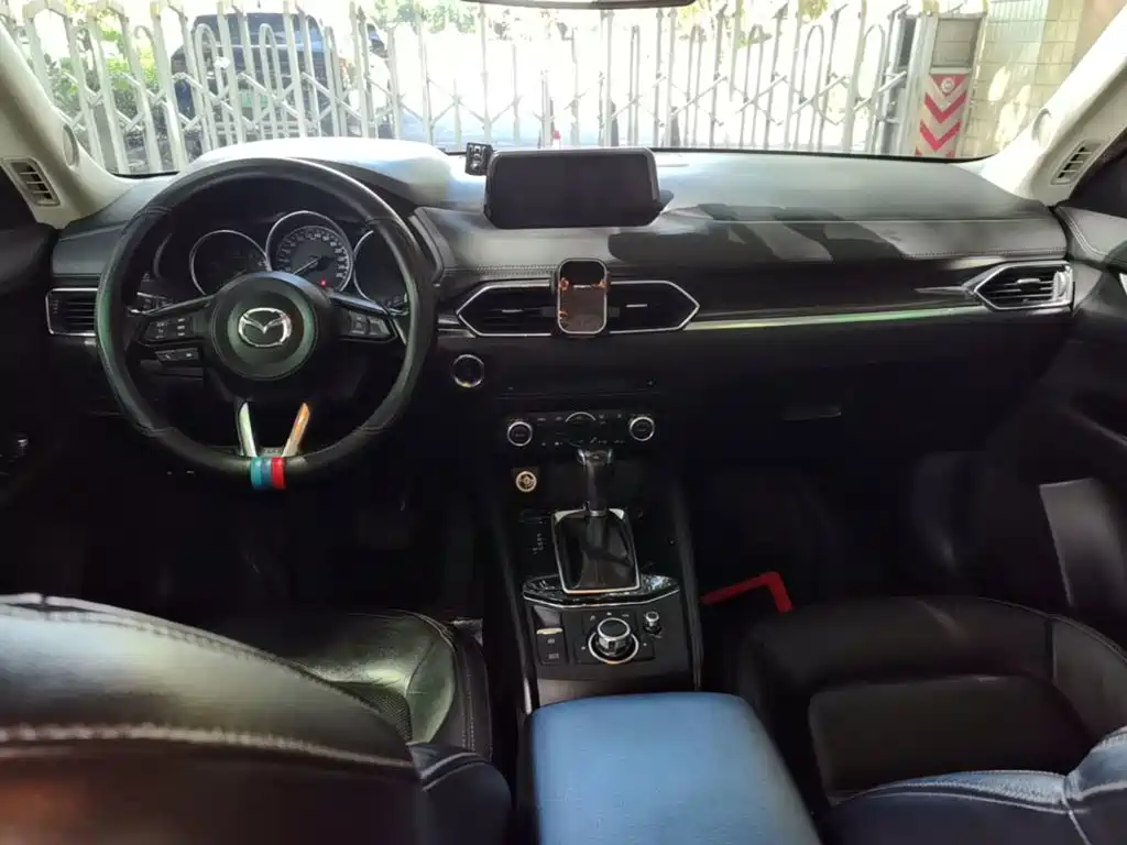 Mazda CX-5 — миниатюра 10