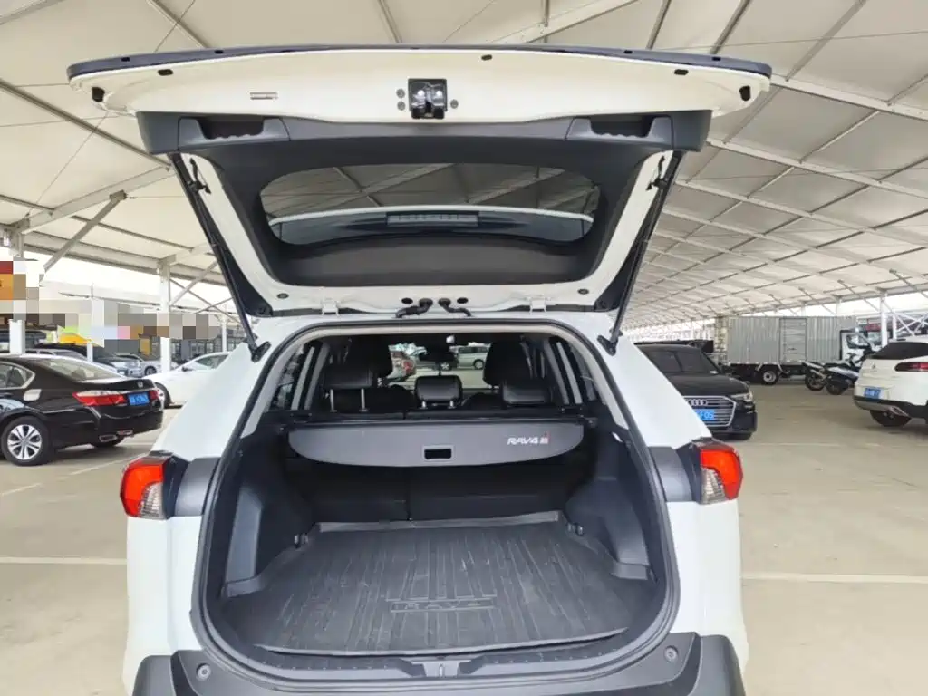 Toyota RAV4 — миниатюра 19