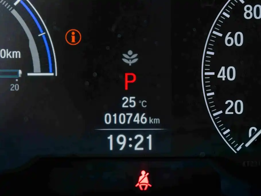 Honda Odyssey — миниатюра 10