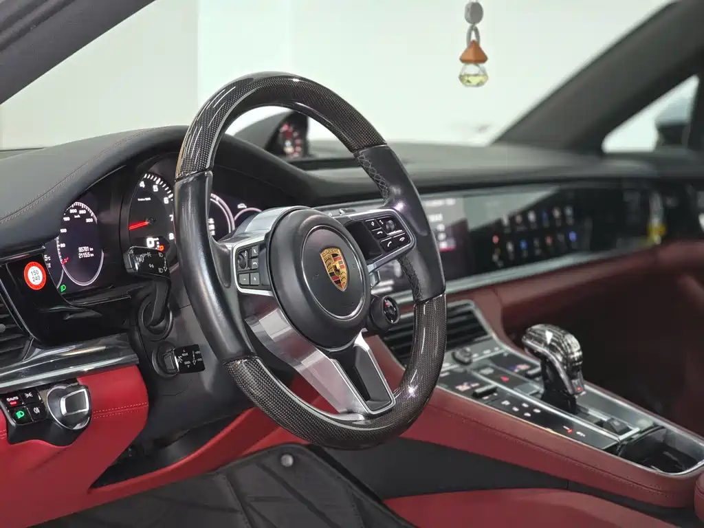 Porsche Panamera — миниатюра 8
