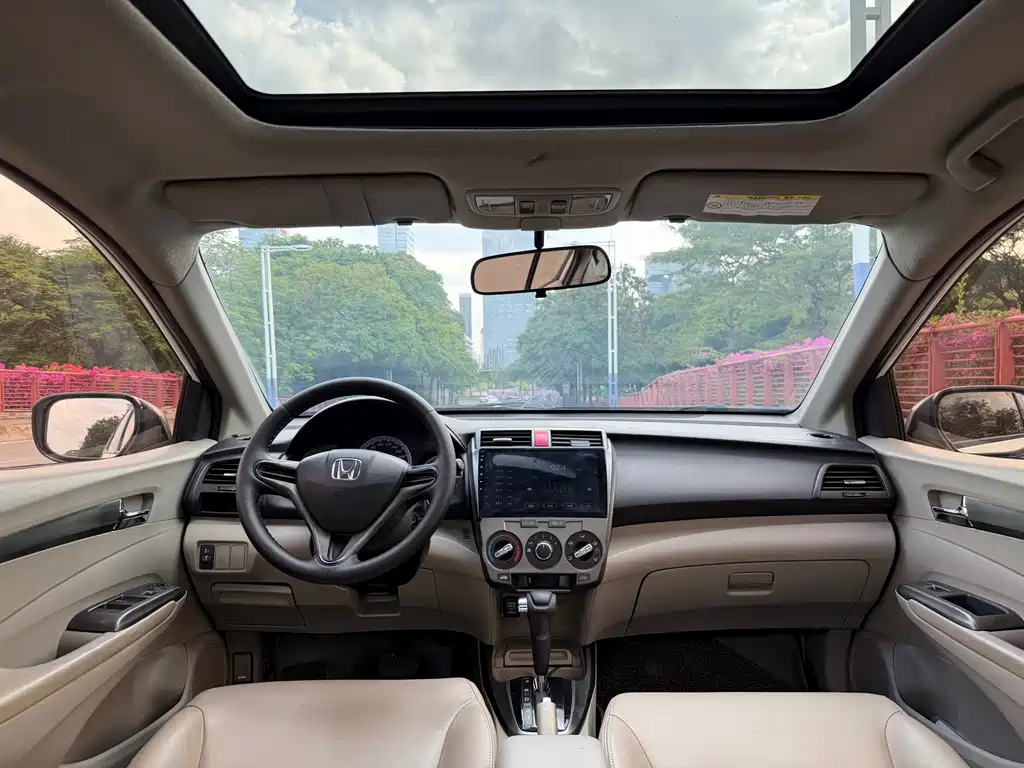 Honda City Classic — миниатюра 16