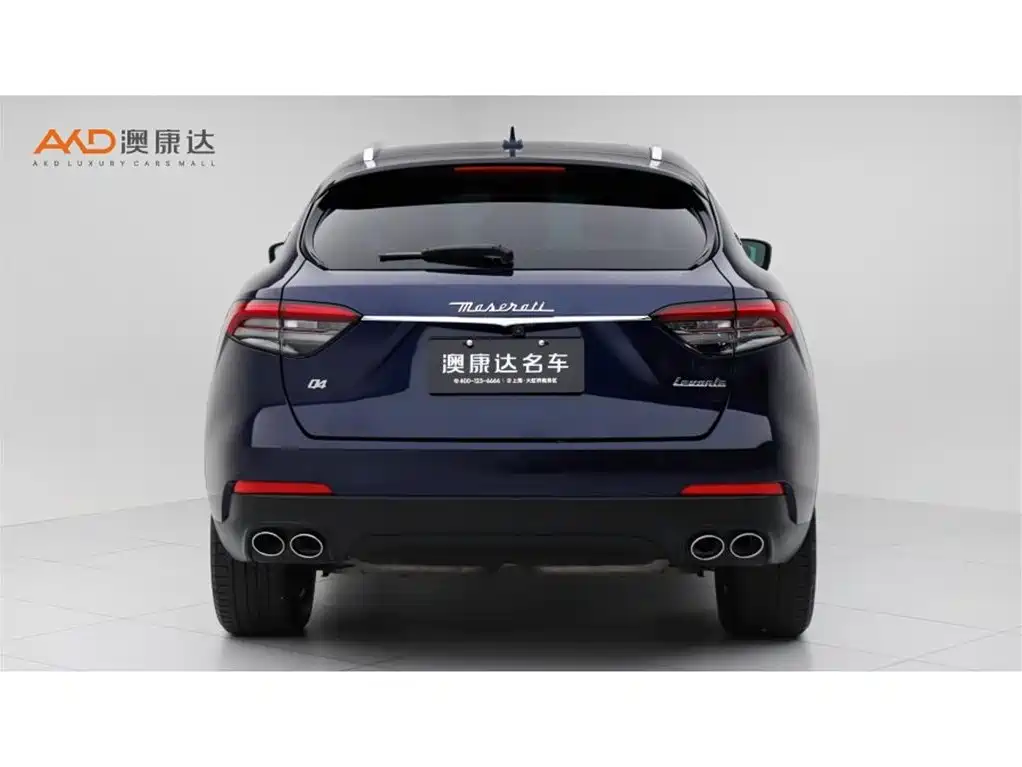 Maserati Levante 2021 3.0T Standard