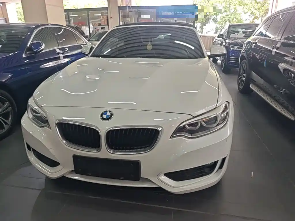 BMW 2 Series (Import) — миниатюра 3
