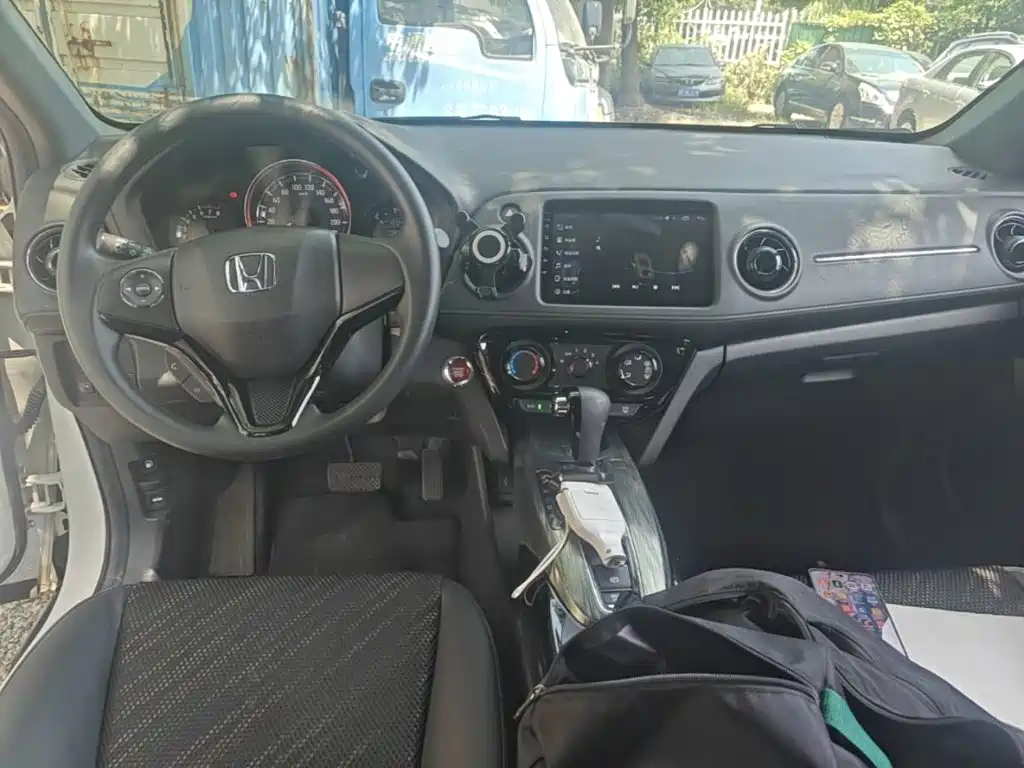 Honda XR-V — миниатюра 10