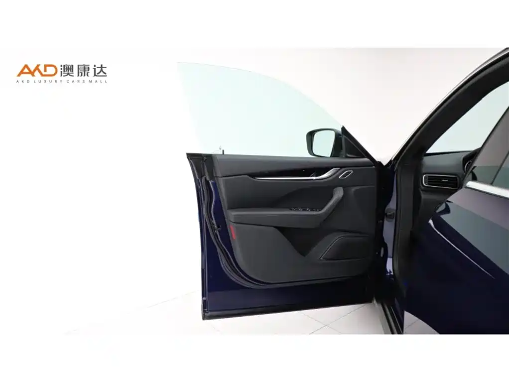Maserati Levante 2021 3.0T Standard