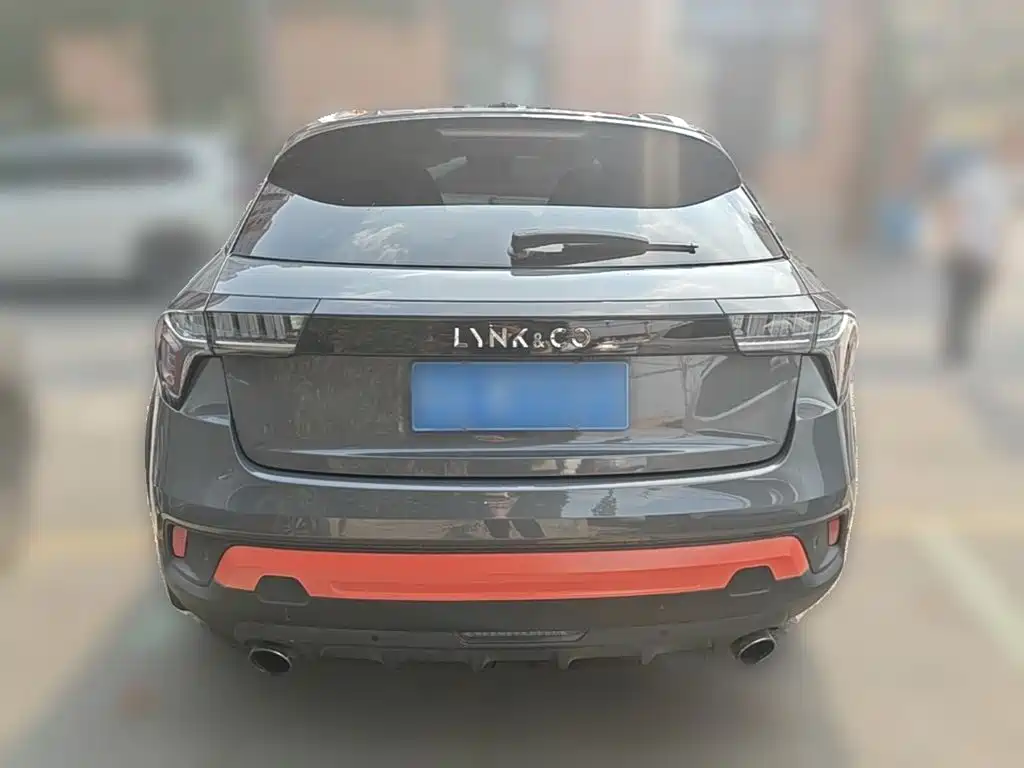 Lynk & Co 02 — миниатюра 12