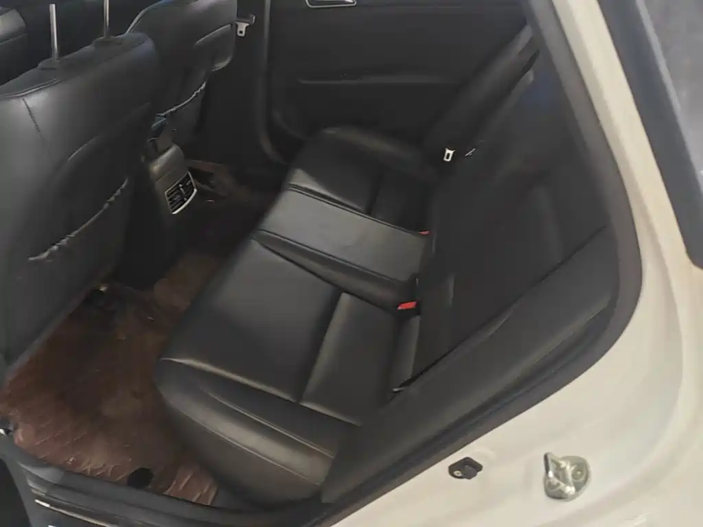 Hyundai Mistra — миниатюра 17