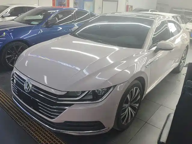 2020 Volkswagen Arteon