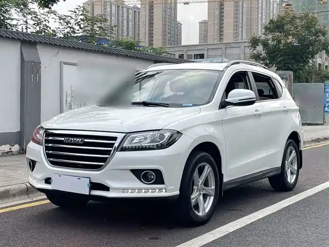 HAVAL H2 2020
