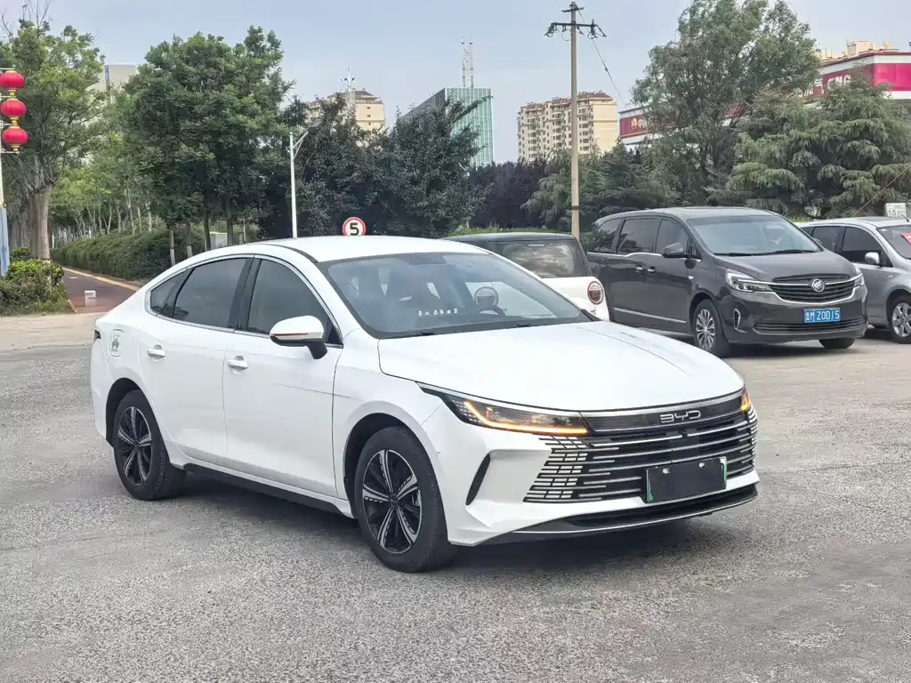 BYD Destroyer 05 — миниатюра 3