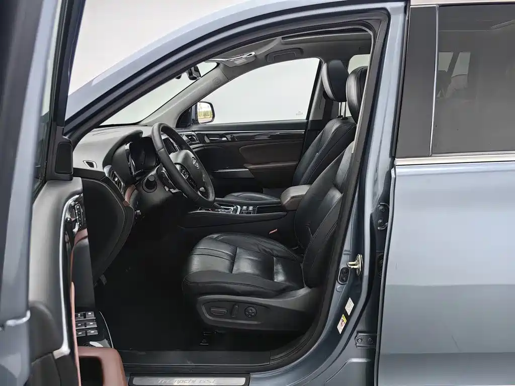 GAC Motor Trumpchi GS8 — миниатюра 10