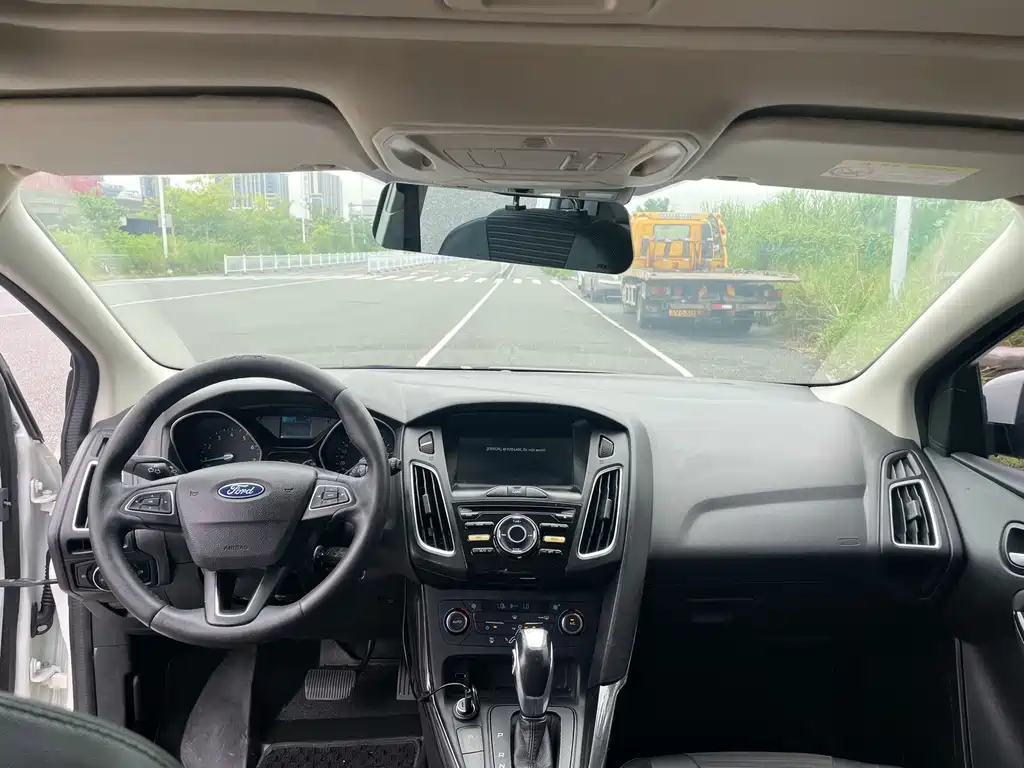 Ford Focus — миниатюра 18