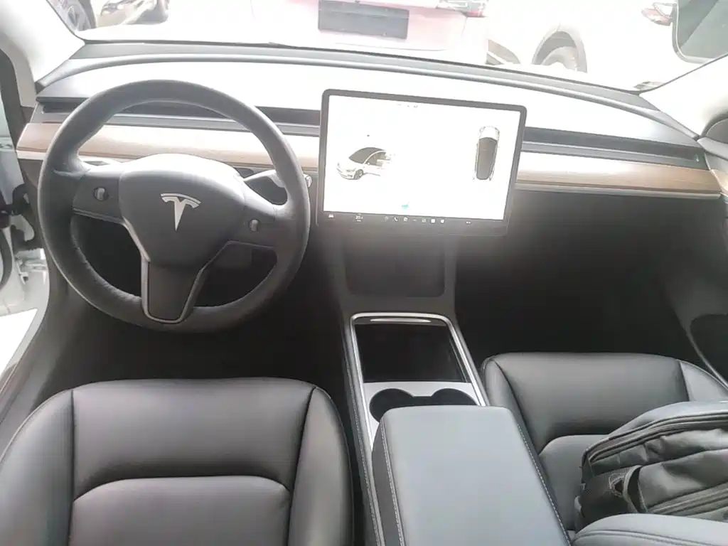 Tesla Model 3 — миниатюра 10