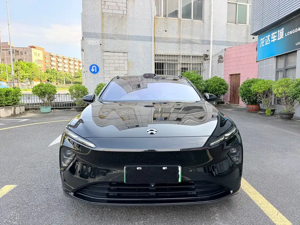 NIO ET7 — миниатюра 2