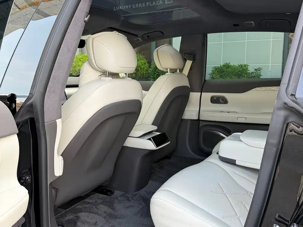 NIO ET7 — миниатюра 5