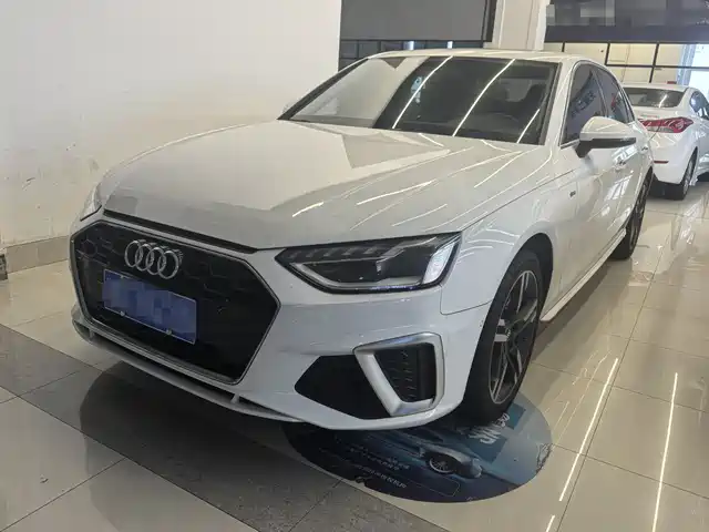 AUDI  A4L 2020