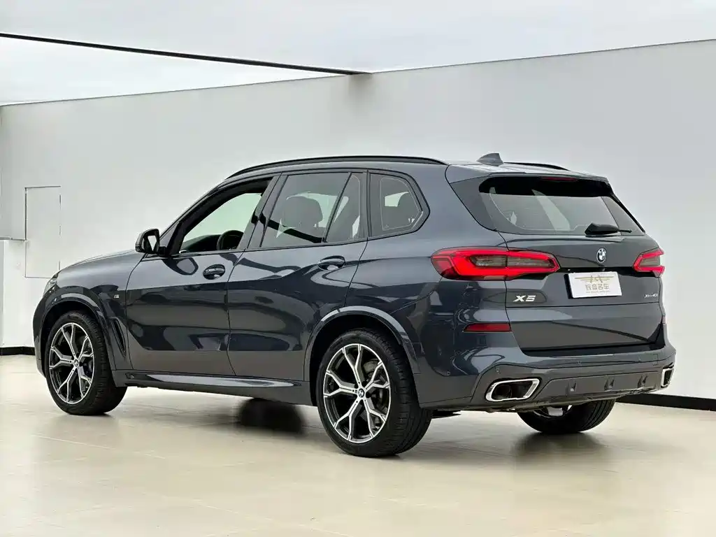 BMW X5 2020 xDrive40i Premium M Sport