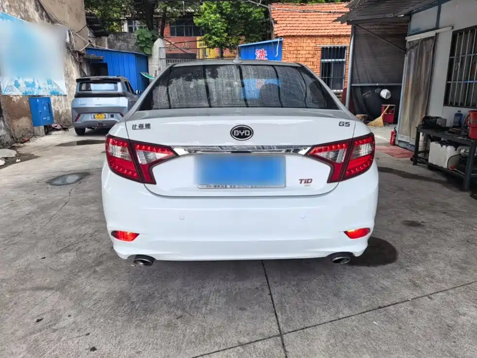 BYD G5 — миниатюра 6