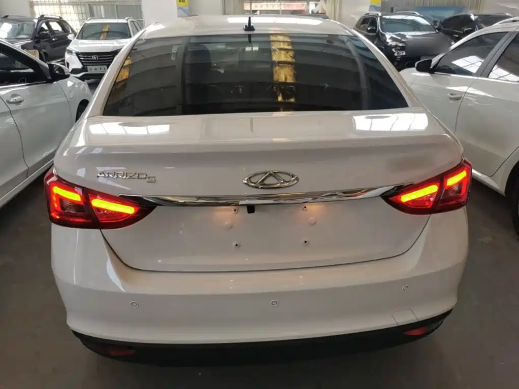 Chery Arrizo 5 — миниатюра 6
