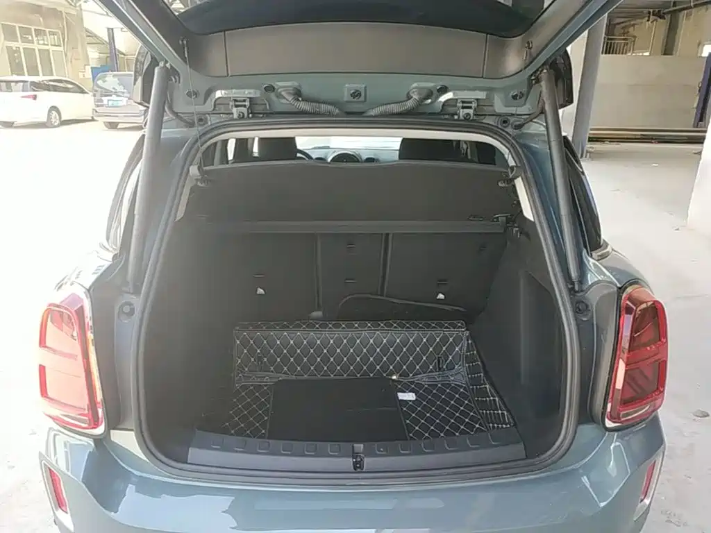 MINI Mini Countryman — миниатюра 19