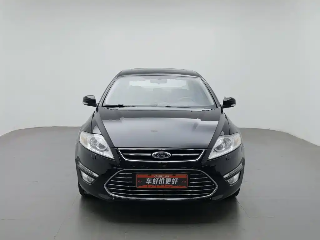 Ford Mondeo — миниатюра 3
