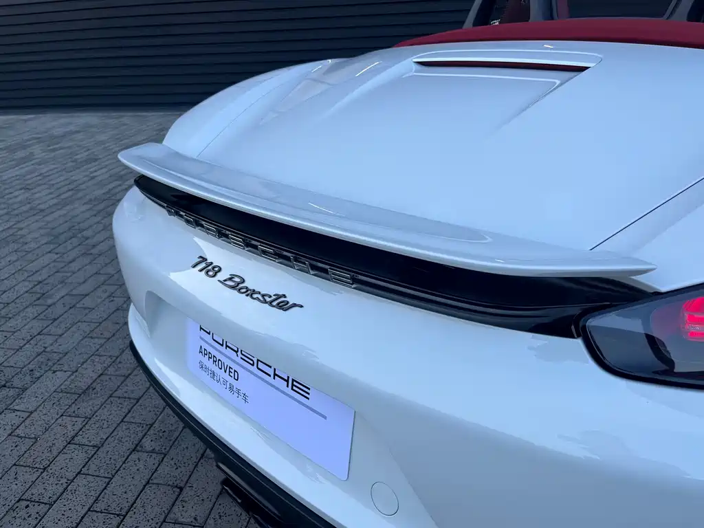 Porsche 718 — миниатюра 18