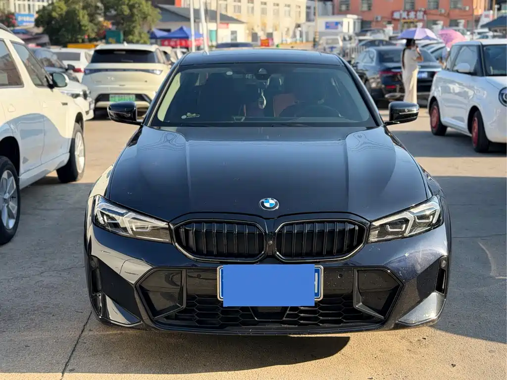 BMW 3 Series — миниатюра 2