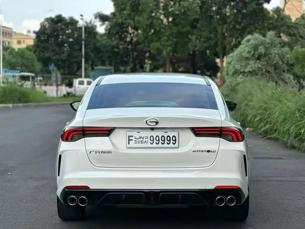GAC Motor Shadow Leopard — миниатюра 8