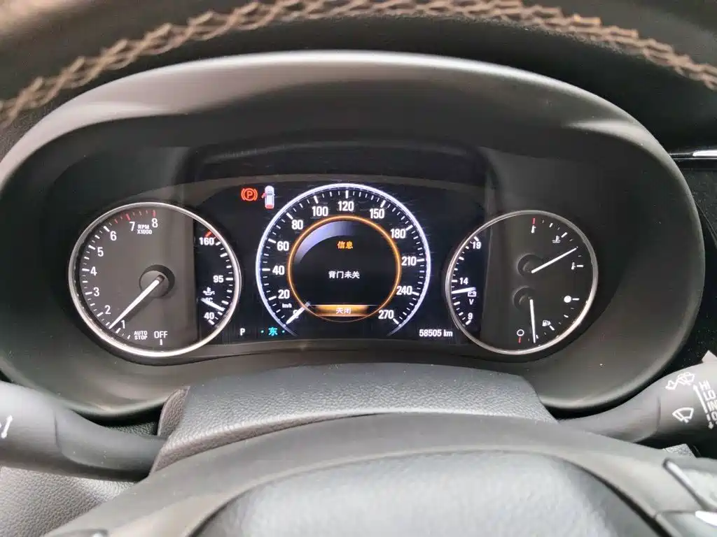 Buick Envision Plus — миниатюра 7