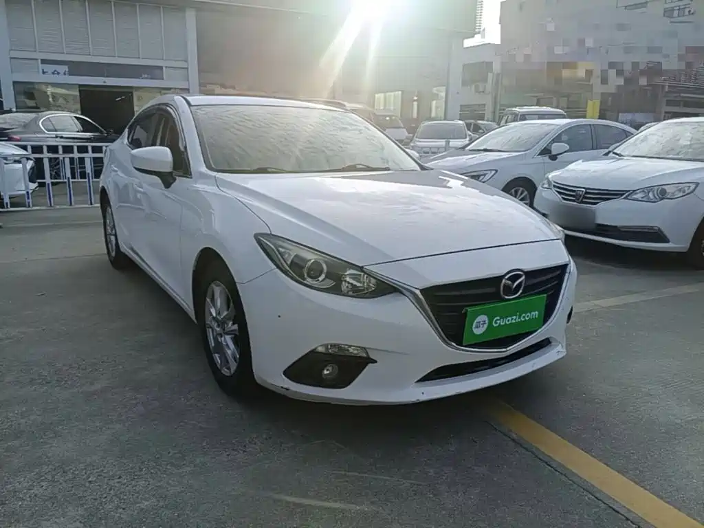 Mazda 3 Axela — миниатюра 4