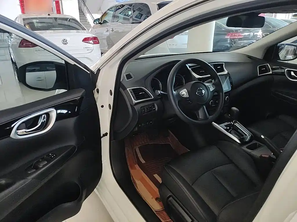 Nissan Sylphy — миниатюра 16