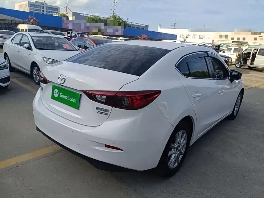 Mazda 3 Axela — миниатюра 7