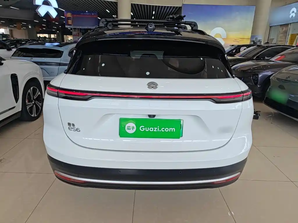 NIO ES6 — миниатюра 4